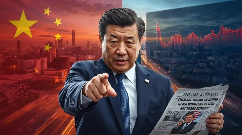 China US trade