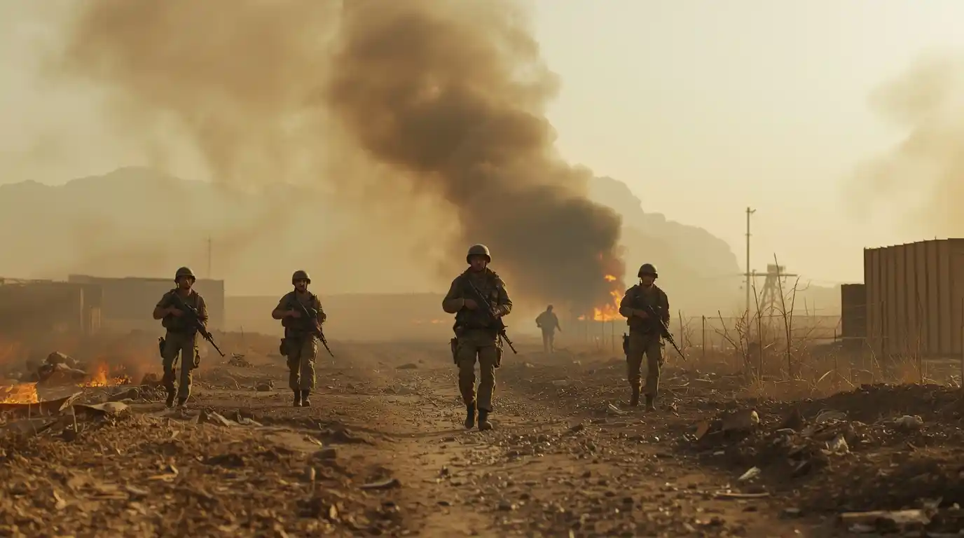Pakistan Afghanistan border clash
