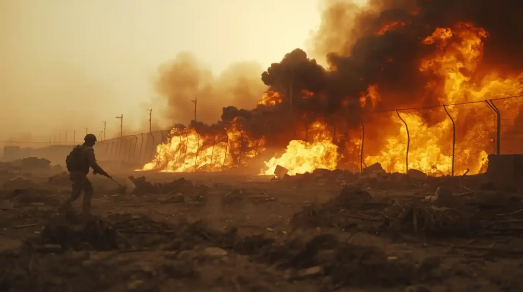 Pakistan Afghanistan border clash