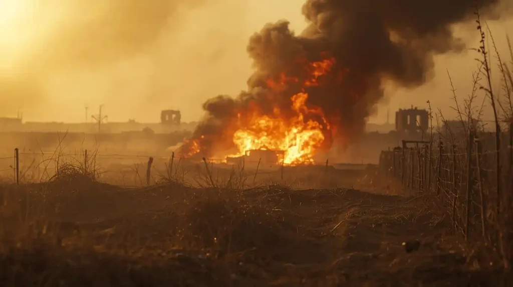 Pakistan Afghanistan border clash