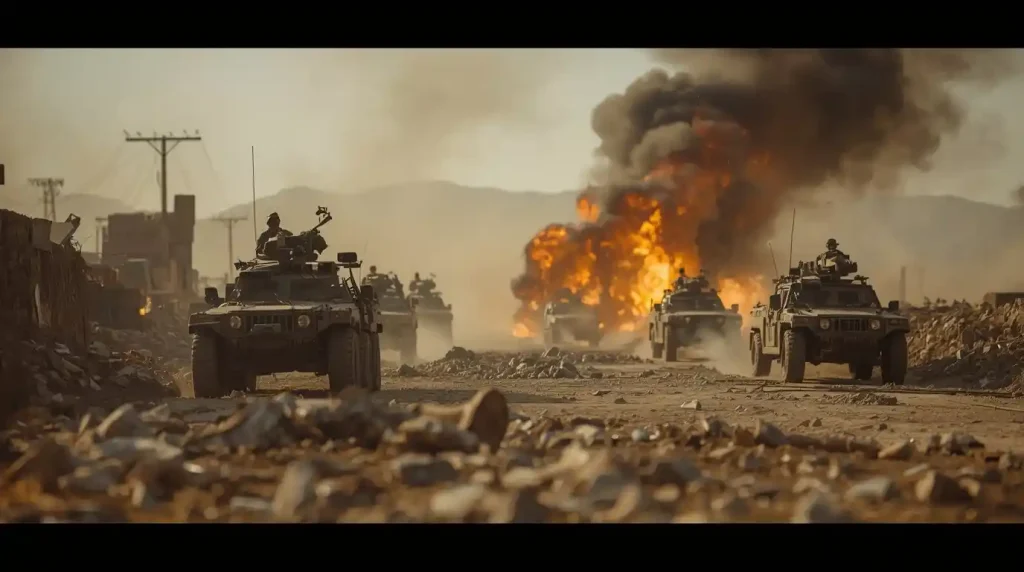 Pakistan Afghanistan border clash